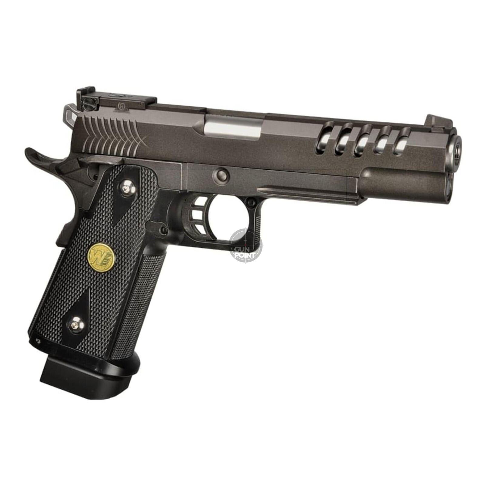 Softair Pistole WE Hi Capa 5 1 K Full Metal GBB