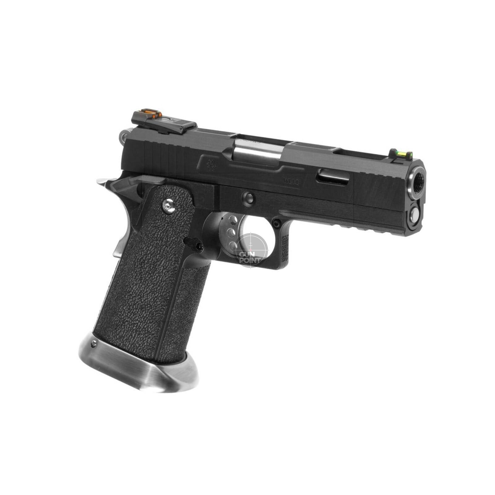 Softair Pistole We Hi Capa Force Full Metal G