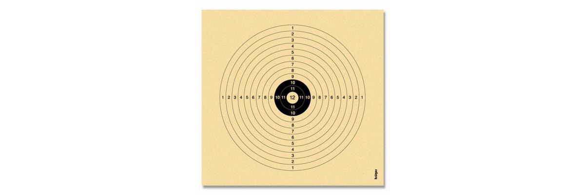 Matching target rest