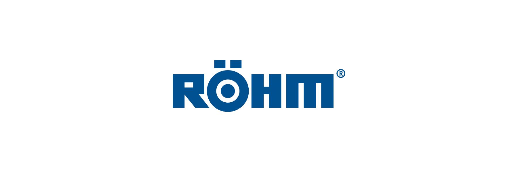  R&ouml;hm ist ein bekannter Hersteller von...