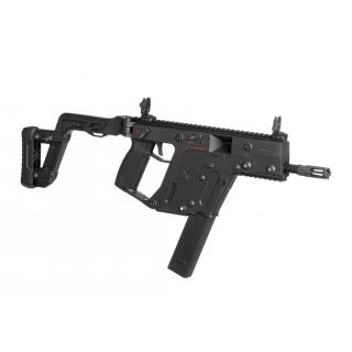 Softair - Maschinenpistole - Kriss Vector - ab 14, unter 0,5 Joule Black