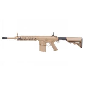 Softair - Rifle - Ares SR25 Carbine TAN - over 18, over 0.5 joules