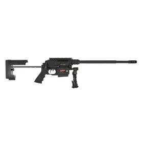 Softair - Rifle - ARES - MSR-WR spring pressure - Black - from 18, over 0.5 joules