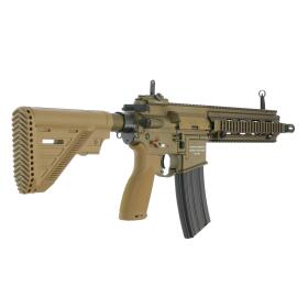 Softair - Gewehr - HECKLER & KOCH - HK416 A5 RAL8000 - S-AEG - ab 18, über 0,5 Joule