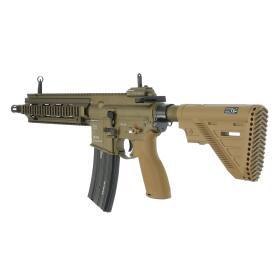 Softair - Gewehr - HECKLER & KOCH - HK416 A5 RAL8000 - S-AEG - ab 18, über 0,5 Joule