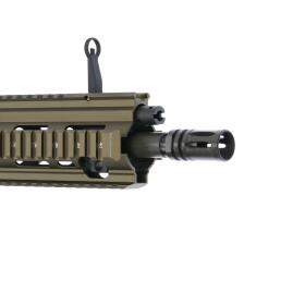 Softair - Gewehr - HECKLER & KOCH - HK416 A5 RAL8000 - S-AEG - ab 18, über 0,5 Joule