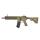 Softair - Gewehr - HECKLER & KOCH - HK416 A5 RAL8000 - S-AEG - ab 18, über 0,5 Joule