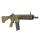 Softair - Gewehr - HECKLER & KOCH - HK416 A5 RAL8000 - S-AEG - ab 18, über 0,5 Joule