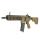 Softair - Gewehr - HECKLER & KOCH - HK416 A5 RAL8000 - S-AEG - ab 18, über 0,5 Joule