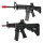 2nd Chance | Softair - Gewehr - G & G M4 CM16 Raider-L - ab 14, unter 0,5 Joule