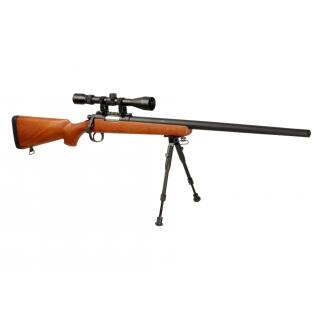 Softair - Rifle - Well MB 03D Sniper spring pressure SET...