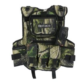 OpTacs | Tactical Vest - Color: Camo