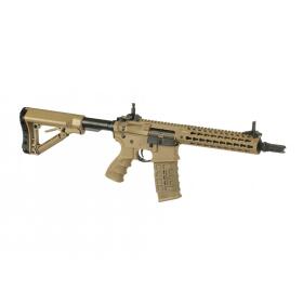 Softair - Gewehr - G&G CM16 E.T.U. SRL S-AEG-Desert -...