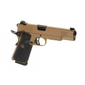 Softair - Pistole - KJW - KP-07 M1911 Co2 - ab 18,...