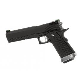 Softair - Pistole - KJ Works Hi-Capa 6 Full Metal GBB -...