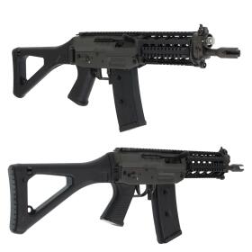 Softair - Rifle - GHK 55X-K GBB - over 18, over 0,5 Joule...