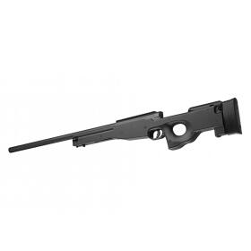 Softair - Sniper - Well L96 Sniper Rifle-Schwarz - ab 18,...