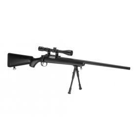 Softair - Sniper - Well - SR-1 Sniper Rifle Set - over...