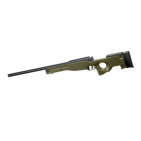 Softair - Sniper - Well L96 Sniper Rifle-OD - ab 18,...