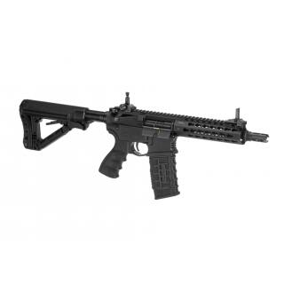 Softair - Gewehr - G&G CM16 E.T.U. SRS Schwarz - ab 14, unter 0,5 Joule