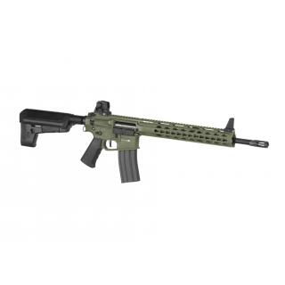 Softair - Rifle - KRYTAC - Trident Mk2 SPR S-AEG - over 18, over 0.5 joules - Foliage Green