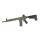 Softair - Rifle - KRYTAC - Trident Mk2 SPR S-AEG - over 18, over 0.5 joules - Foliage Green