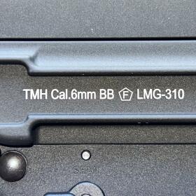 Softair - Rifle - KRYTAC - Trident LMG Enhanced S-AEG - over 18, over 0.5 joules