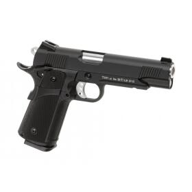 Softair - Pistol - KJ Works - Hi-Capa 5.1 Full Metal GBB...