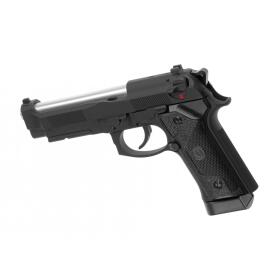 Softair - Pistol - KJ Works - M9IA Full Metal Co2 - over...