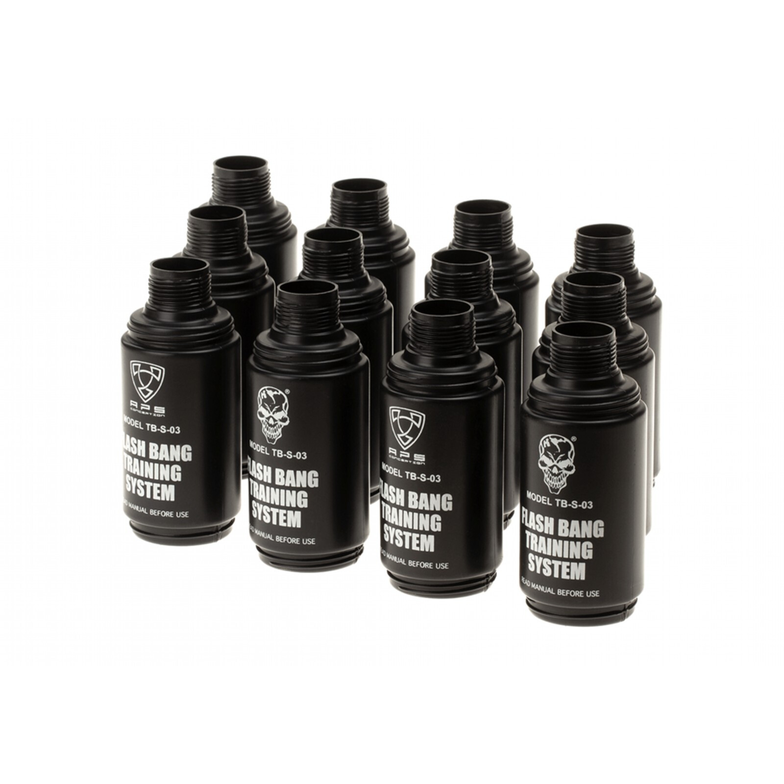 Thunder-B Flashbang Grenade Shell 12pcs » Gunpoint.de