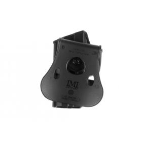 IMI Defense Roto Paddle Holster for HK USP / P8 Black