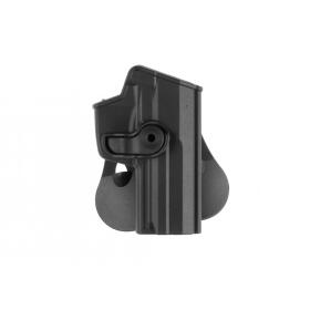 IMI Defense Roto Paddle Holster for HK USP .45 Black