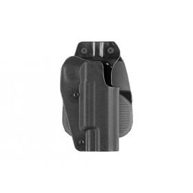 Frontline Molded Polymer Paddle Holster für...