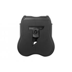 Cytac Double Mag Pouch for M1911 / P220 Black