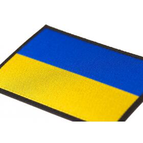 Clawgear Ukraine Flag Patch Color