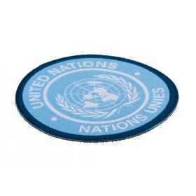 Clawgear United Nations Patch Round Color