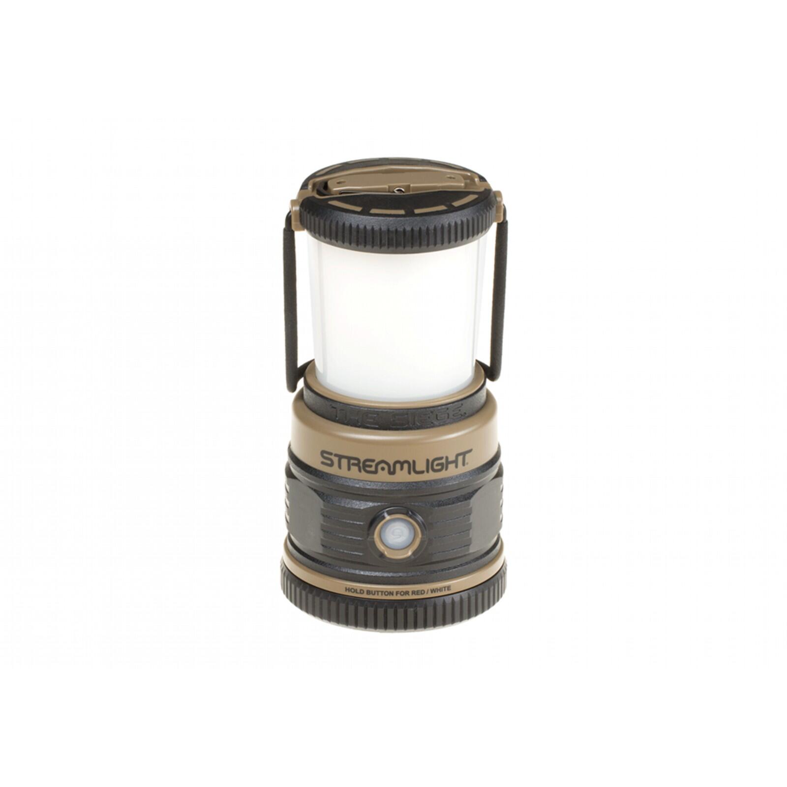 Streamlight Siege Lantern » Gunpoint.de 