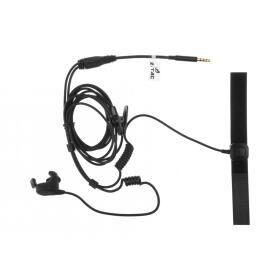 Z-Tactical Bone Conduction Headset Mobile Phone Connector...