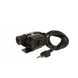 Z-Tactical U94 PTT Midland Connector-Schwarz