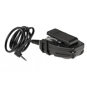 Z-Tactical PTT Yaesu Connector-Schwarz