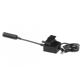 Z-Tactical E-Switch Tactical PTT Kenwood Connector Black
