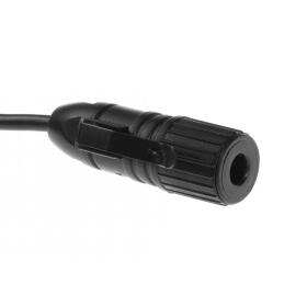 Z-Tactical zTac Wireless PTT Yaesu Connector Black