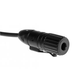 Z-Tactical zTac Wireless PTT Topcom Connector-Schwarz