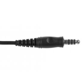 Z-Tactical Z4 PTT Cable ICOM Connector Black