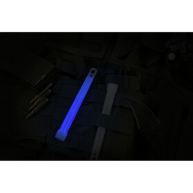Clawgear 6 Inch Light Stick-Blau