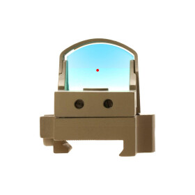 Aim-O Reflex Sight-Desert