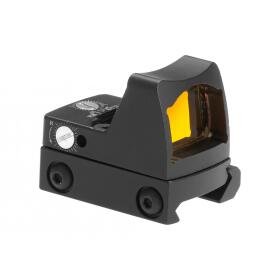 Aim-O LED RMR Red Dot Black