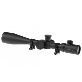 Aim-O 8-32x50E-SF Sniper Rifle Scope Black