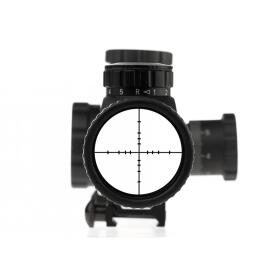 Aim-O 8-32x50E-SF Sniper Rifle Scope Black