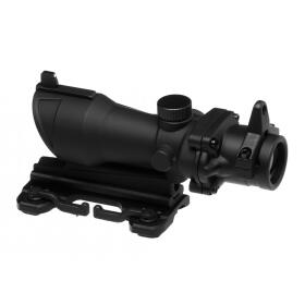 Aim-O 4x32 QD Combat Scope Black